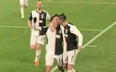 Dybala y Cristiano dieron la vuelta al mundo (Captura)