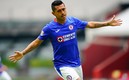 Elías Hernández abrió el marcador al minuto dos. FOTO: Imago7.