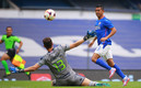 Elías Hernández anotó su segundo gol del torneo. (FOTO: Imago7)