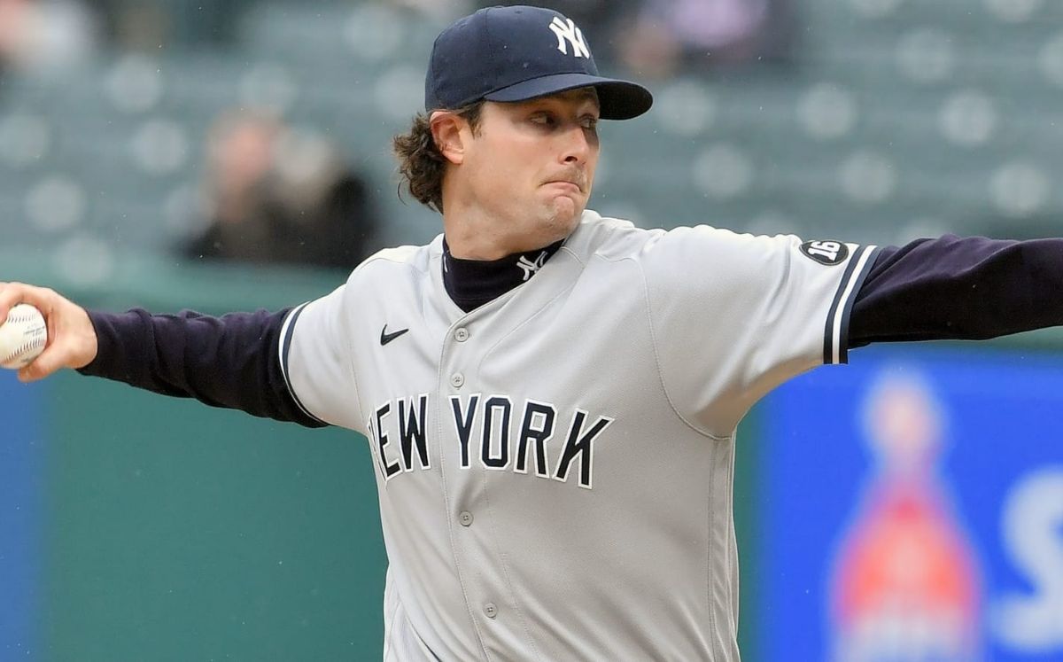 Gerrit Cole lanzó su cuarta salida de calidad de la temporada. (Foto: MLB.com)