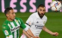 Guardado dio un gran partido ante el Real Madrid. FOTO: AFP.