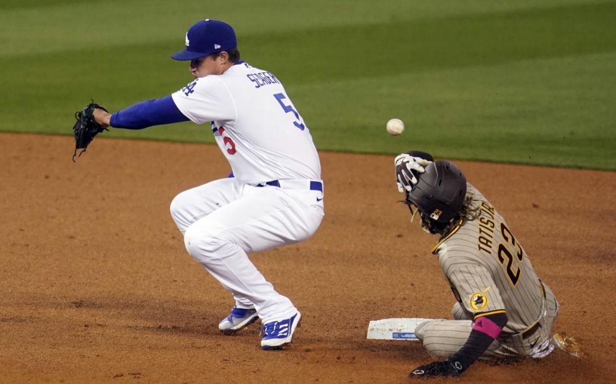 Cuatro de los seis juegos de la racha han sido contra los Padres de San Diego. (Foto: AP)