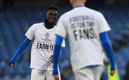 Jugadores del Brighton salieron con playeras. (Foto: APF)