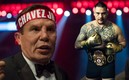 Julio César Chávez confía en que Andy Ruiz puede dar muchas alegrías a México. FOTOS: Mexsport | GQ.
