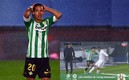 Lainez ha dado un buen partido ante el Madrid. FOTO: AFP.