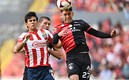 Macías tuvo una actuación discreta ante Atlas. Foto: Imago7