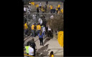 Aficionados de Tigres golpearon a un seguidor de Rayados.