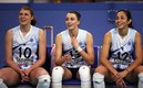 Bricio consiguió el tercer lugar en la Liga Rusa de Voleibol