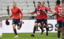 El Lille supo sufrir para ganar (AFP)
