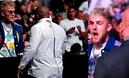 Jake Paul armó un escándalo en UFC 261