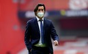 Solari lleva tres derrotas en el Guard1anes 2021. Foto: Imago7