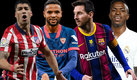 Atlético de Madrid, Barcelona, Real Madrid y Sevilla tienen opciones de título en  España. (Footy Renders)