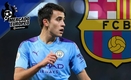 Eric García sería ya nuevo jugador del Barcelona (FOTO: AFP)