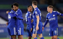 Los Foxes salieron victoriosos (AFP)