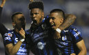 Néstor Silveira marcó el gol del Querétaro. (Foto: Imago7)