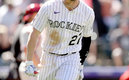 Los Rockies navegan en la mediocridad en la campaña de MLB (AFP)