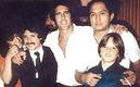 Andrés García era muy amigo de Luisito Rey. (Foto: Especial)