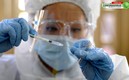 La campaña de vacunación será con personas de 50 a 59 años. Foto: AFP