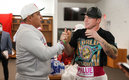 Canelo Álvarez pagó la operación de una niña. (Foto: Mexsport)