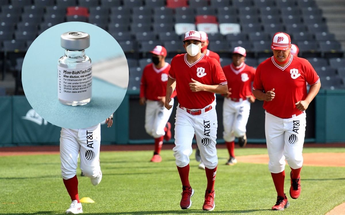 Diablos buscará vacunarse una vez iniciada la temporada 2021 de la LMB. (Especial)