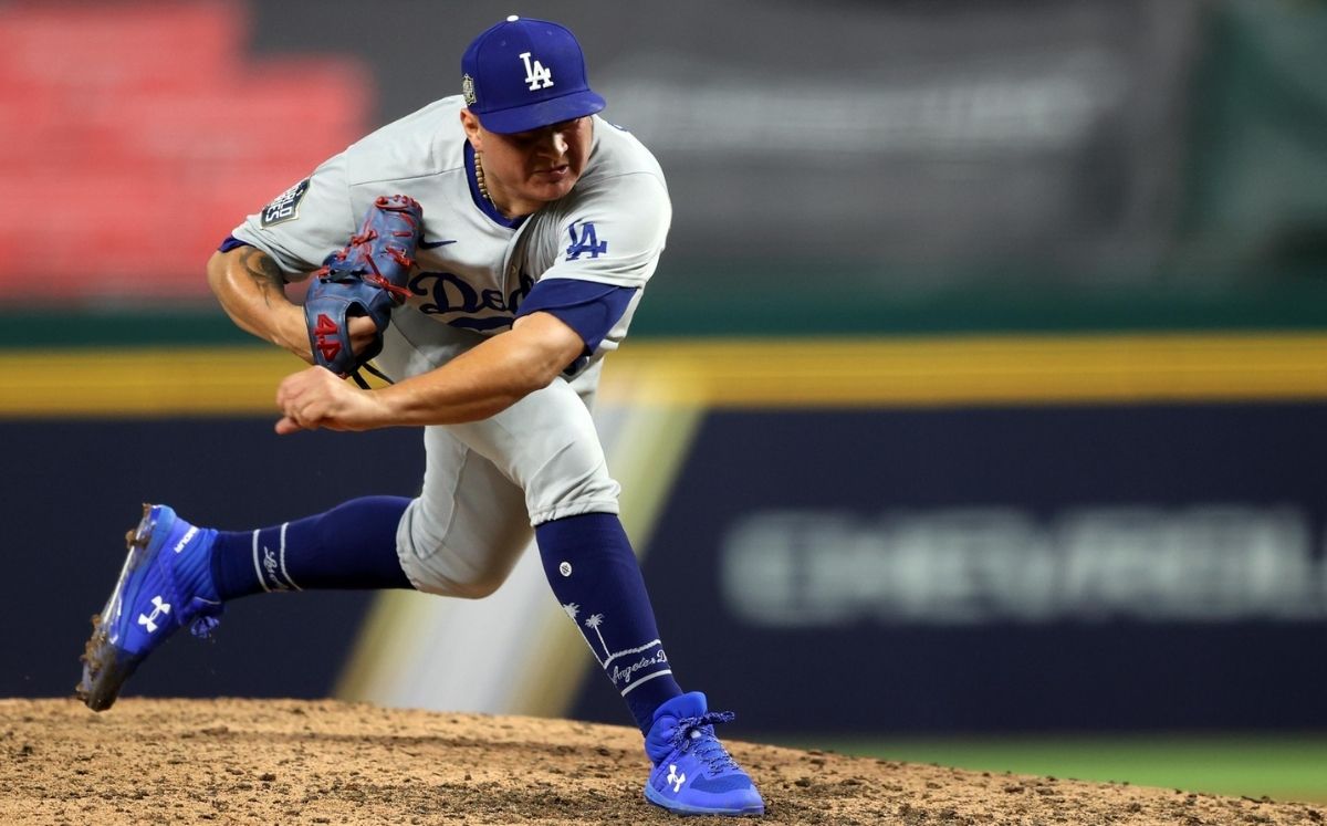 Esta es la primera vez que Dodgers pone al mexicano en la lista de lesionados. (MLB México)