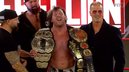 Kenny Omega es el Campeón estelar en 3 diferentes empresas