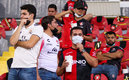 La afición disfrutando del Clásico Tapatío.  (Imago 7)