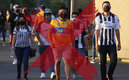 La violencia se hizo presente este fin de semana. (Imago 7)