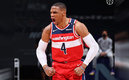 Russ persigue la marca histórica de Oscar Robertson (Twitter @washwizards)