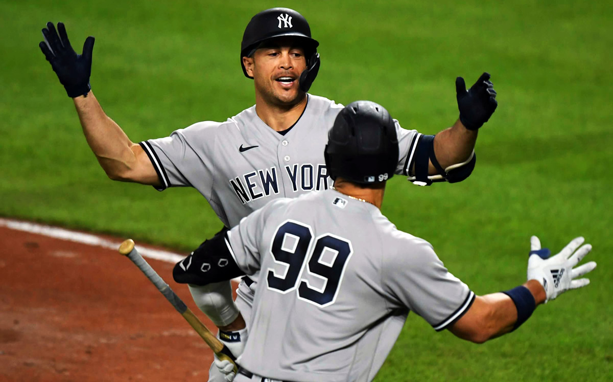¡BOMBARDEAN! Los Yankees siguen encendidos y vuelven a ganar