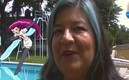 Diana Pérez dio 'vida' a Jessie de Pokémon.