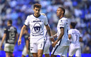 Dinenno se dijo enojado por los pocos goles que ha marcado en el Guard1anes 2021. (FOTO: Mexsport)