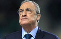 Florentino Pérez sigue disparando contra el boicot a su superliga (FOTO: AFP)