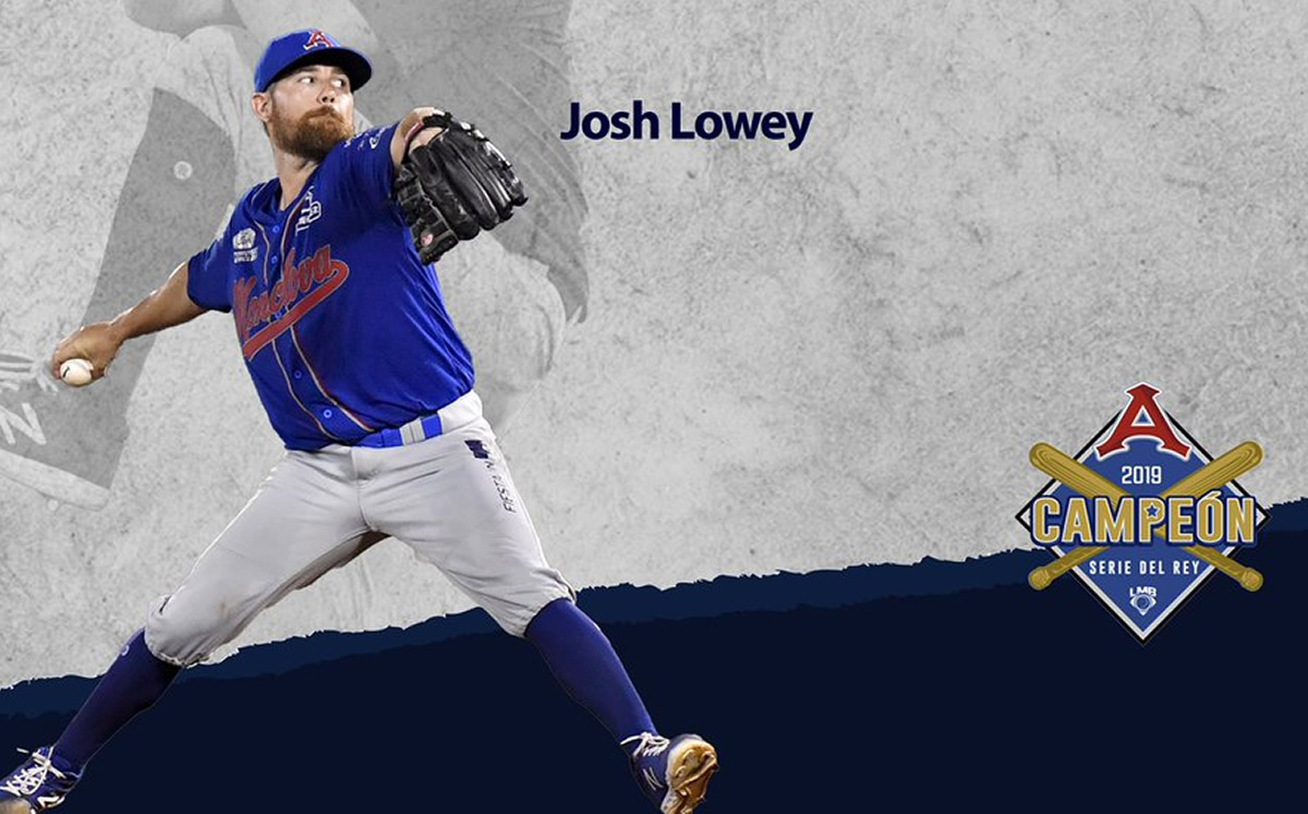 Josh Lowey no jugará con los Acereros en 2021