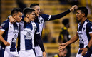 Platanito respondió con el gol al 94'. (foto: Mexsport)