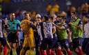 Rafael Carioca no jugará contra Chivas en la Jornada 17. (FOTO: Mexsport)