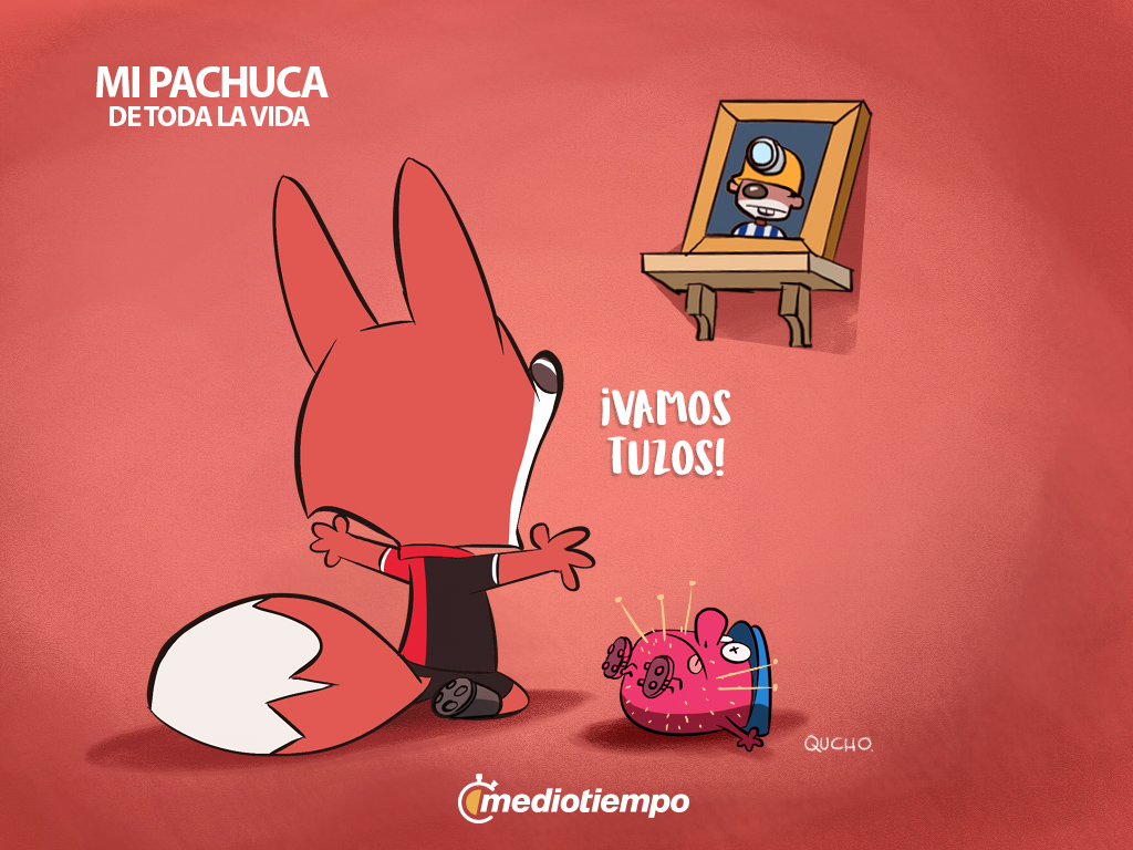 VAMOS TUZOS
