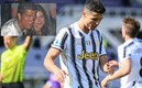 Cristiano Ronaldo ha recibido críticas por su rendimiento con la Juve. FOTO: AFP.
