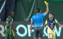 El árbitraje del miércoles por la noche. (Mexsport)