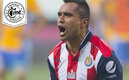 Hernández con el Rebaño. (Mexsport)
