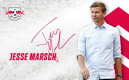 Jesse Marsch tiene como líder al Salzburgo en Austria. (FOTO: RB Leipzig)