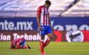 Juan Izquierdo se encaró con la afición de San Luis (FOTO: Imago7)