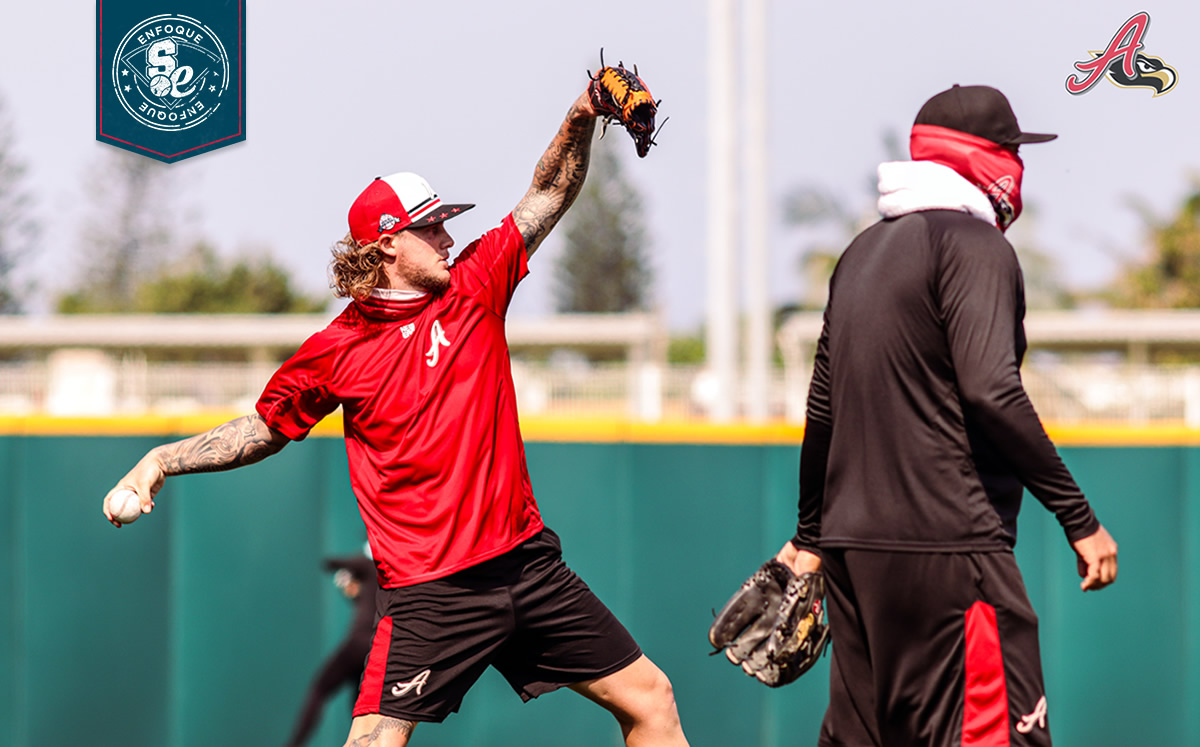 La aventura de Dylan Unsworth, sudafricano en la LMB
