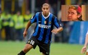 Quico le hizo la tarde a Adriano. Foto Adriano: AFP