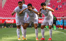 Zacatecas celebró en el Akron (Imago7)