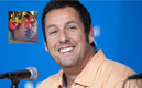 Adam Sandler no quiso esperar los 30 minutos. (FOTO: AP)