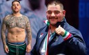 Andy Ruiz bajó 25 kilos para su pelea de este sábado ante Chris Arreola. FOTO: Imago7.
