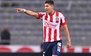 Ángel Zaldívar marcó el tanto del triunfo ante Atlas. FOTO: Imago7.