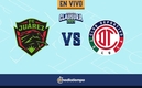 Juárez vs Toluca, EN VIVO Y ONLINE; Liga MX; Jornada 17 Guard1anes 2021