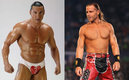 Latin Lover y Shawn Michaels, iconos de la lucha libre (Especial)